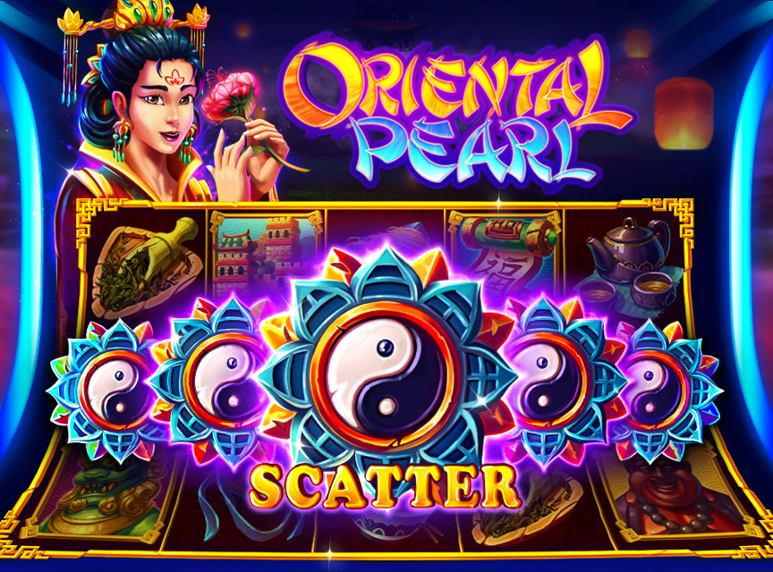 Oriental pearl